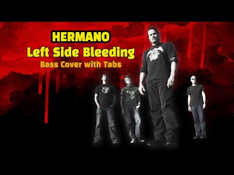 Left Side Bleeding - Hermano