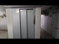 【操作盤横向き】恵庭市内某マンションのエレベーター Part7