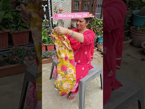 Mini vlog Day-29.❤️✨️. #minivlog #trending #universe #viralshorts