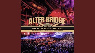 Miniatura del video "Alter Bridge - Before Tomorrow Comes (Live)"