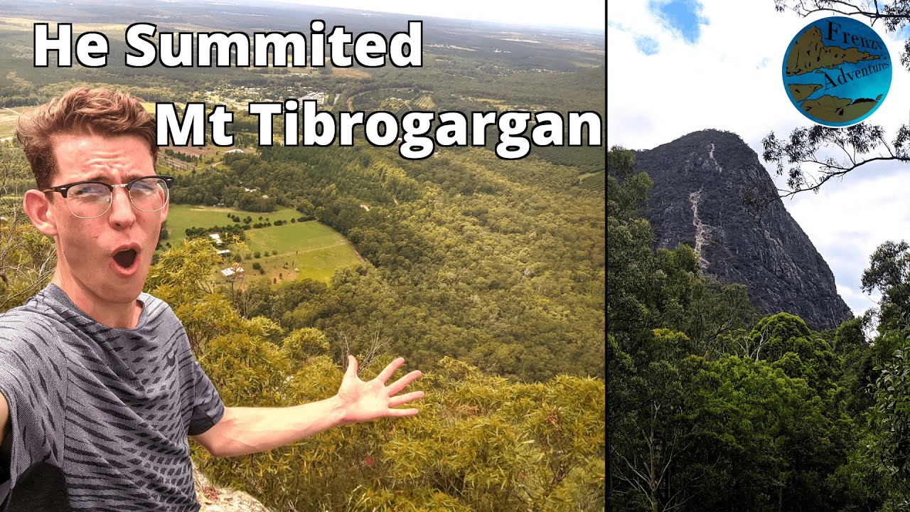 The Mountain I Could Not Climb! TERRIFYING!!!