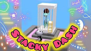 Stacky dash all level  1716-1718