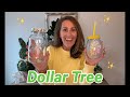 HOLY MOLY 🍋 DOLLAR TREE HAUL | Everything is ✨NEW✨and I’m Loving It!