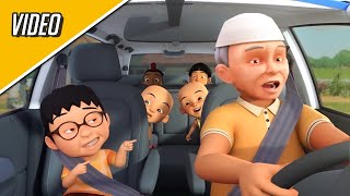 Tamasya Bersama Atok - Upin Ipin Terbaru Full Movie