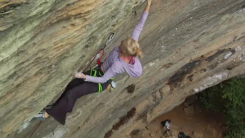 Red River Gorge Petzl Roc Trip