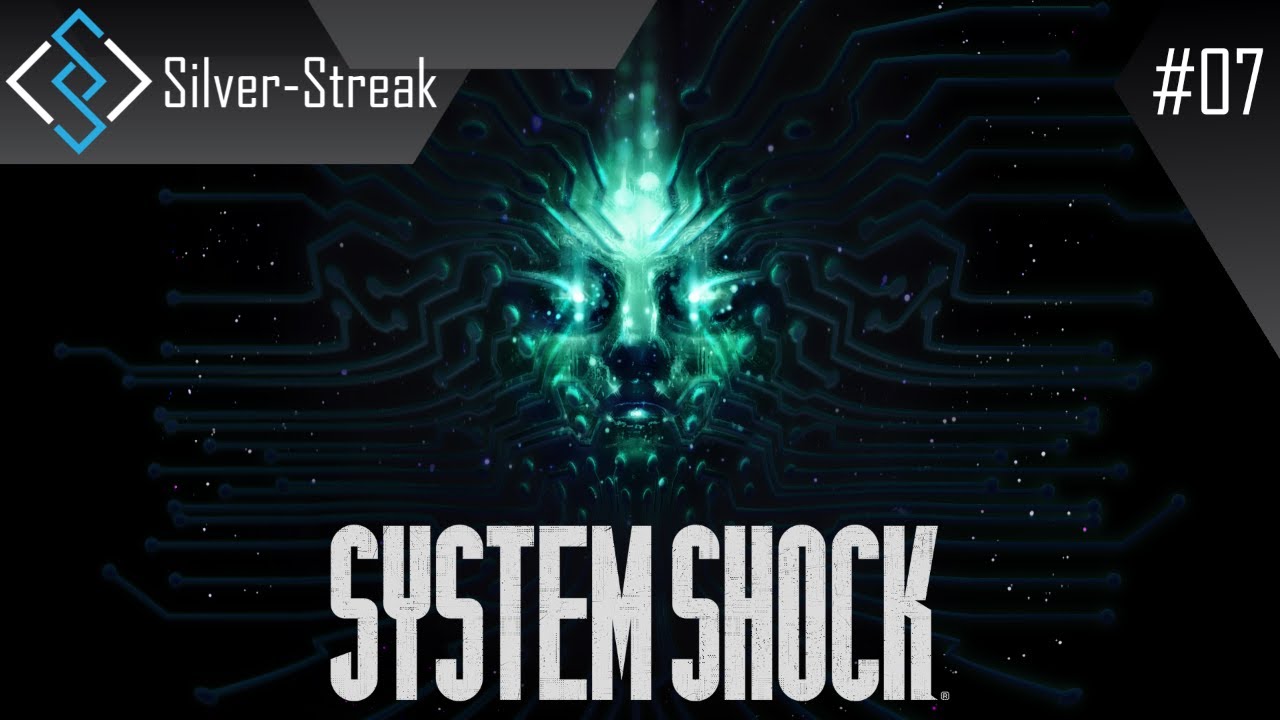 Shock Intelligence Artificial Intelligence Initiatives: System Shock Remake - Part 07 ...