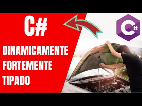 Vídeo: O que significa ser fortemente tipado?