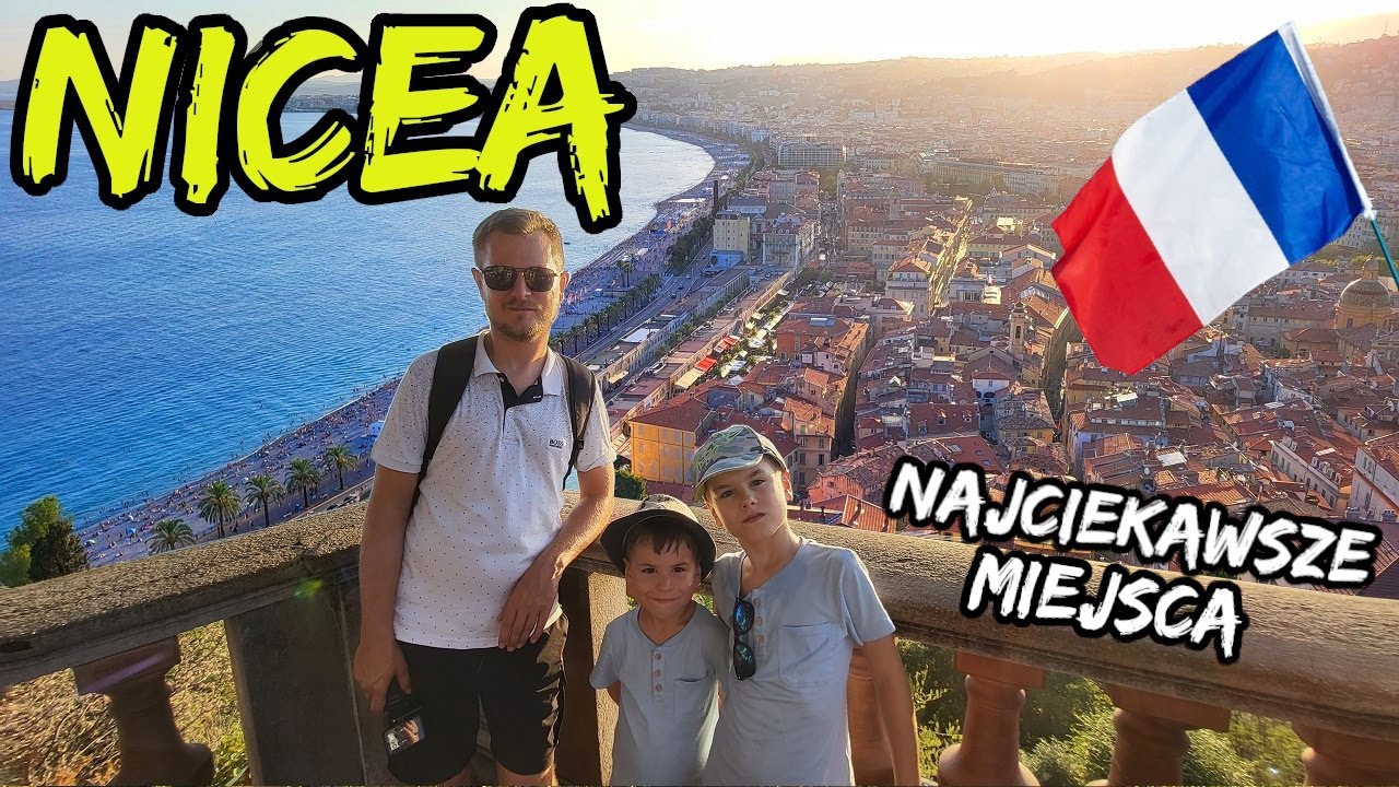NICEA w 4h - Co zobaczyć? Gdzie zaparkować? Praktyczny Przewodnik.