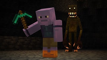 This Minecraft Bedrock Mod is SCARIER Than I Thought