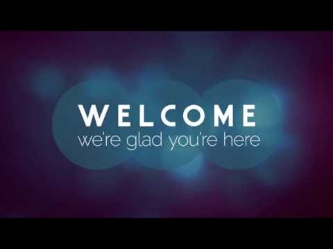 Welcome Video - Bokeh