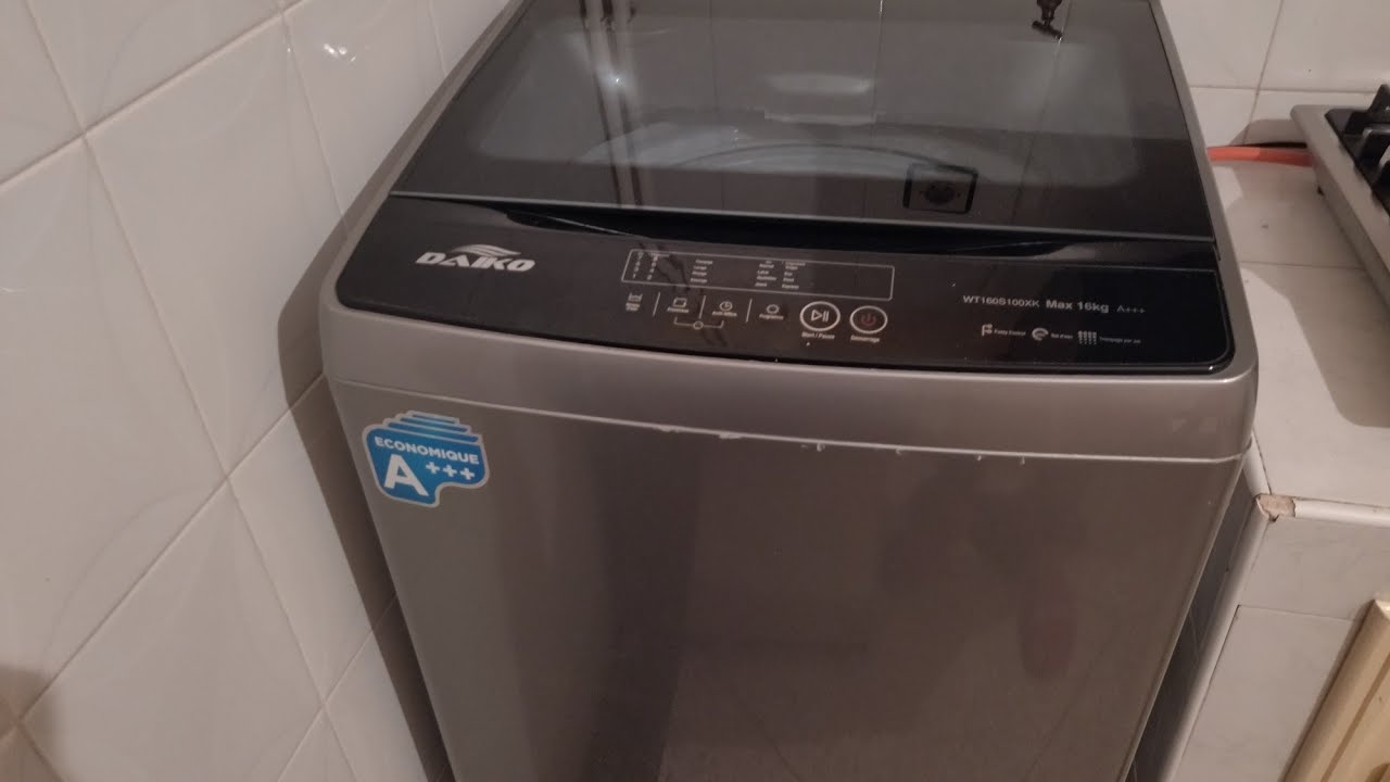 اوحلتي او معرفتي ما تشري فالمكينة ديال الصابون عليك daiko الاتوماتيكية تهنيك سواء كنتي بالبادية...💕💞