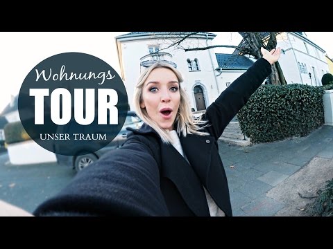 WOHNUNGSTOUR | Ich zeige euch unsere TRAUMWOHNUNG ! | ROOMTOUR