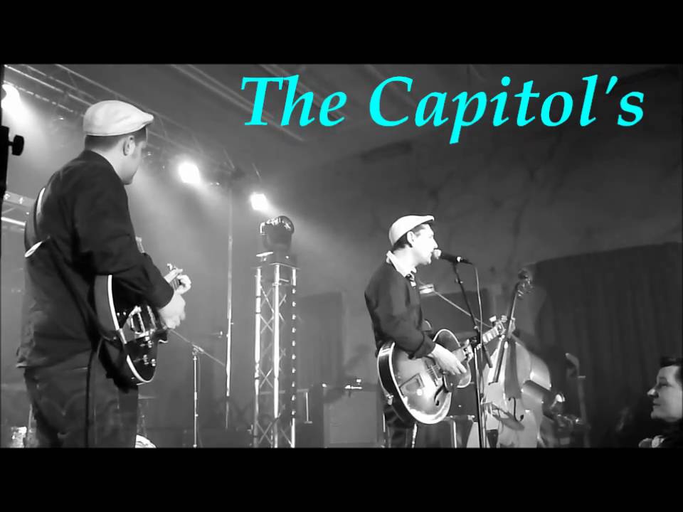 The Capitol's - Blue Jean Bop - 