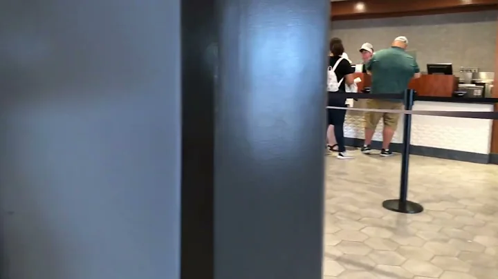 Talking trash can returns to Epcot at Odyssey