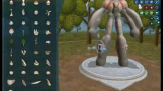 Ultimate Spore Creation