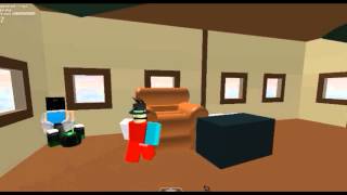 Harlem Shake: Roblox Style