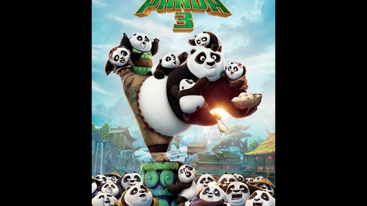 Панда и дракон книга. Kung Fu Panda 3 (2016).