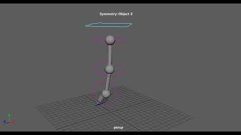 2nd Maya animation project -- Swinging Robot Arm 3D