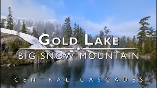 Gold Lake and Big Snow Mountain - Washington State
Big Snow Mountain is a prominent 6,680-foot peak located between Hardscrabble and Gold Lakes within the Alpine Lakes Wilderness. This remote area is magical, featuring crystal-clear waterfalls with deep pools filled with native trout. In this video, we venture to Hardscrabble Lake, then gain a hidden saddle to Gold Lake before summiting Big Snow Mountain the next day. We were fortunate that Gold Lake had just melted out days before we reached it, making our adventure even more special. Scrambling and route-finding skills are required for this trek, but you’re rewarded with some of the most spectacular scenery in the Central Cascades. While this area isn’t far from Seattle, it feels worlds away—a striking example of the rugged beauty that defines the region.
TUTORIALS
Adobe Illustrator: https://goo.gl/DeaKFe
Adobe Illustrator Christmas Edition https://www.youtube.com/playlist?list...
Adobe Photoshop: https://goo.gl/rYq4mX
BECOME A PATRON
As a patron, I can answer specific questions you may have, and help you make the most of your projects.
You are limited only by your imagination!
https://www.patreon.com/Hikeart
MY TRAVEL - HIKING VIDEOS
Places to Visit: https://goo.gl/HSYoT4
New Zealand: https://goo.gl/d8PXte
The North Cascades, WA https://goo.gl/C9pF9y
Mount Rainier, WA https://goo.gl/XpLVQe
I Love to Hike ;) https://goo.gl/6gzaSZ
MY CALLIGRAPHY
https://www.youtube.com/playlist?list...
MY RELAXATION VIDEOS
Snow Videos: https://goo.gl/NUUvyV
River Videos: https://goo.gl/BKNHHM
Waterfalls Videos: https://goo.gl/WbpH36
FOLLOW ME
Facebook https://www.facebook.com/Hikeart-4978...
Instagram https://www.instagram.com/hikeart/
#alpinelakes #gold #bigsnow
Music: Satya Yuga by Jesse Gallagher Gold Lake and Big Snow Mountain - Washington State