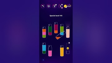 How to pass special level 1115 on get color #tutorial #getcolor