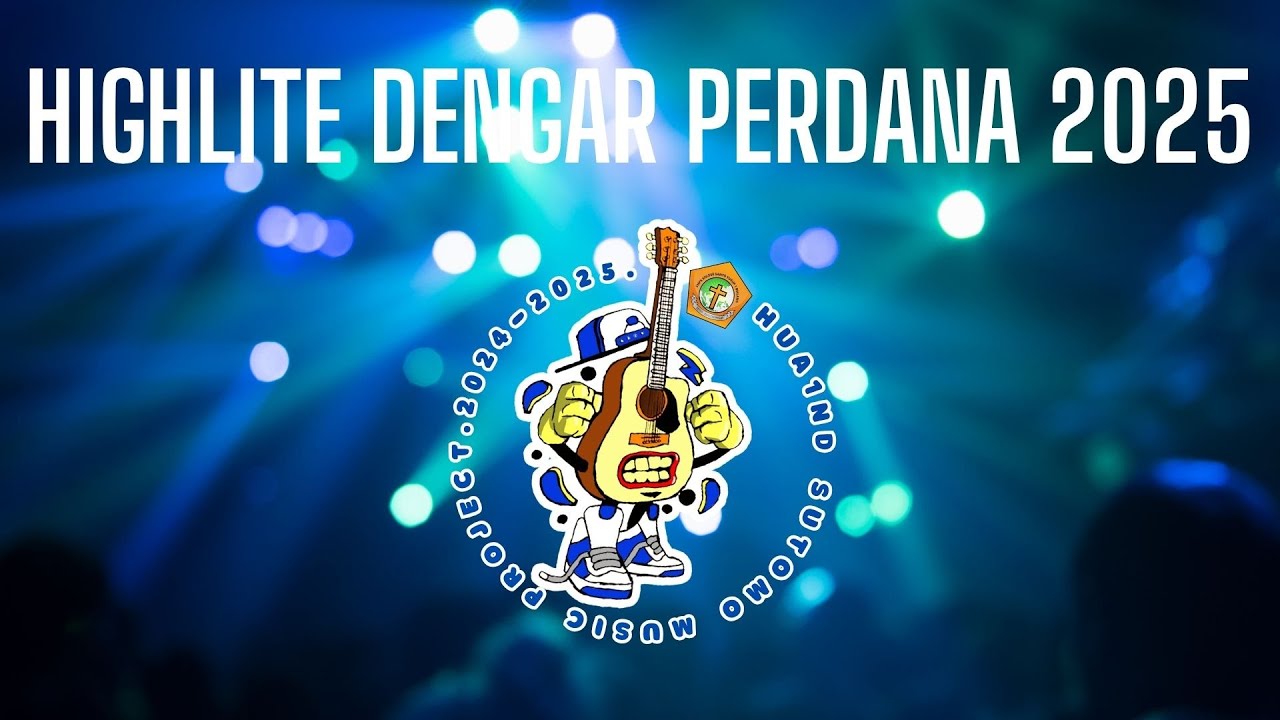 HIGHLIGHT DENGAR PERDANA 2025