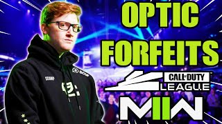 OPTIC HAD TO FORFEIT BECAUSE OF A GLITCH! OpTic Texas Forfeits First Match vs. Minnesota Rokkr