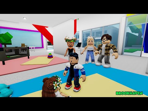 😈 KÖTÜ ÜVEY ANNE 😱 YETİM ÇOCUK YENİ AİLEYE GİDİYOR !!! 😭  | ROBLOX BROOKHAVEN RP