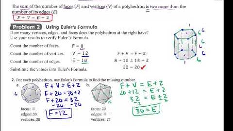 11.1 - Space Figuress and Cross Sections - GeomOnline