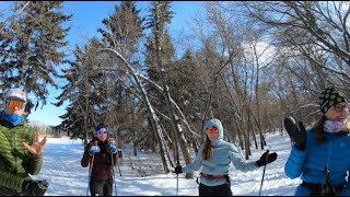 Cross Country Skiing Stereotypes