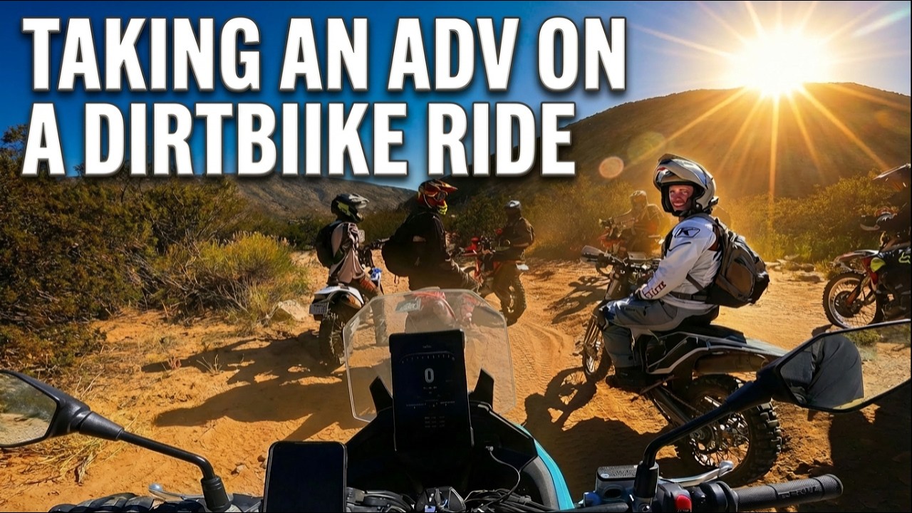 KOVE 800X Rally POV | Sand, Rocks, Steep Hills (Coyote Canyon Anza Borrego)