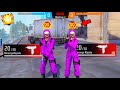 PERDIMOS NUESTRA RACHA haciendo el RETO de solo la MINI UZI en DUELO DE ESCUADRAS ???? FREE FIRE