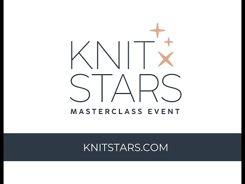 Knit Stars Season 7 Live Zoom Event Replay