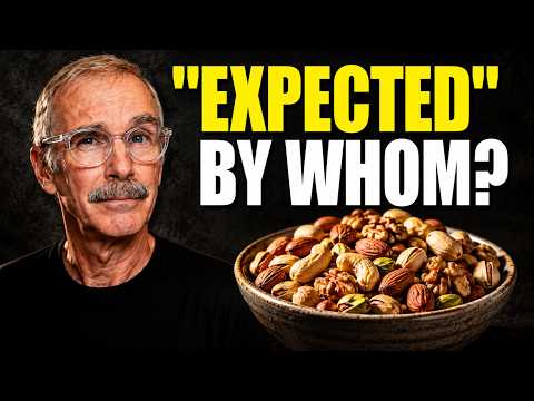 Nuts Don't Cause Weight Gain? Expected By Whom?