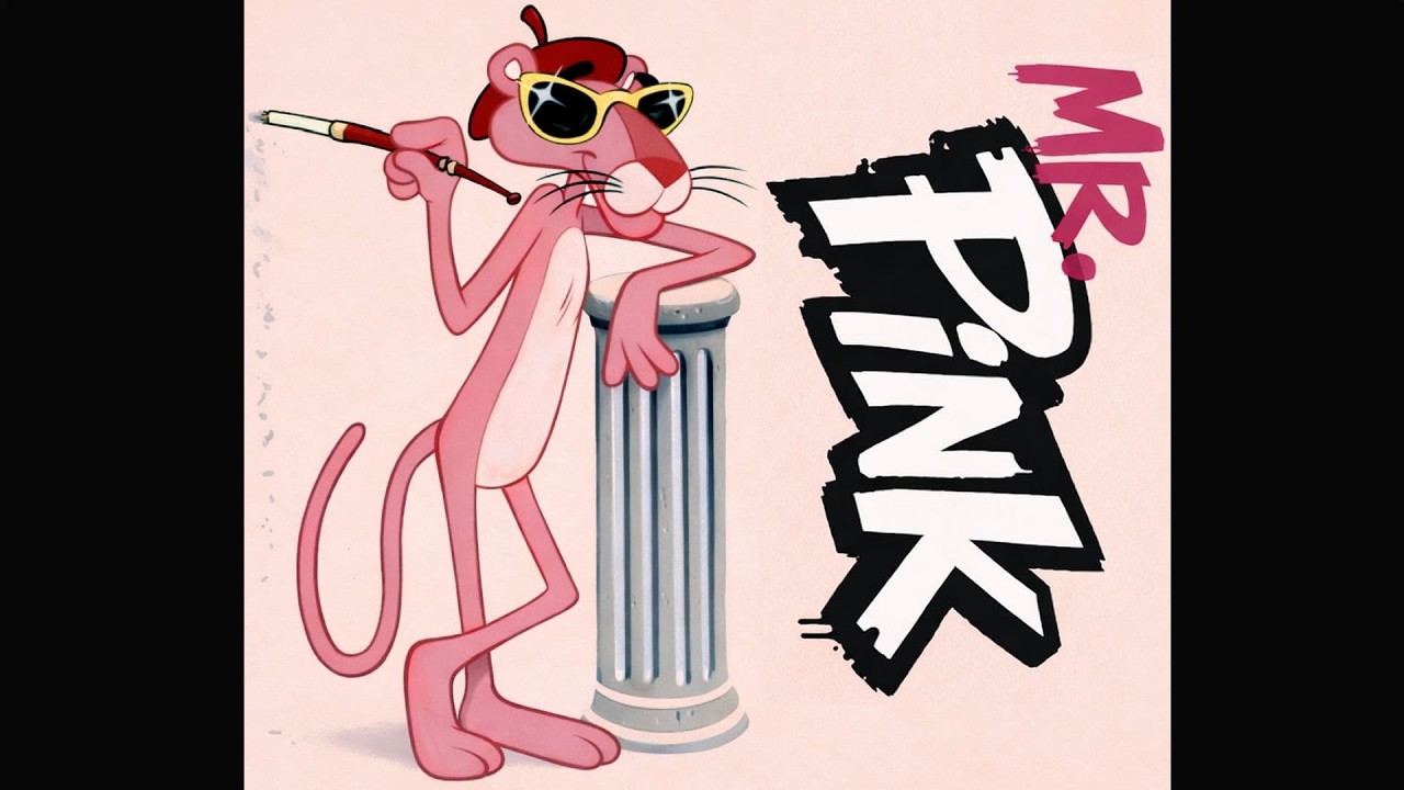 [FREE] GORILLAZ x EXPERIMENTAL HIP HOP TYPE BEAT - MR. PINK (Prod  Gadgett)