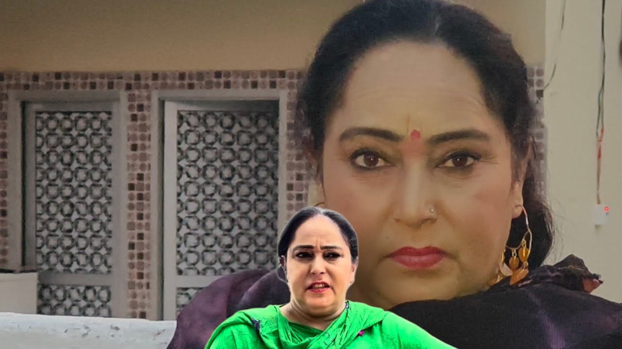 ਅੜਪ ਭਾਬੀ  punjabi short video Manoranjan films 