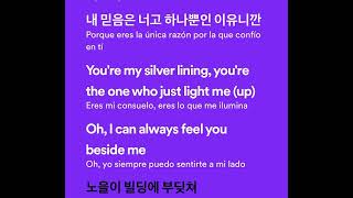 BTS - Take Two (Letra/Lyrics)