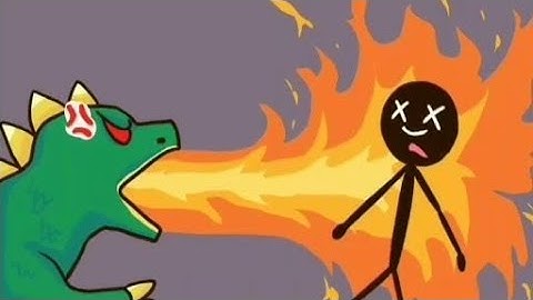 Stickman Thief - Level 81-90 Fail Reactions - (Upland Games)