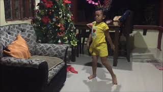 Dancing Edin (the wonder kid)