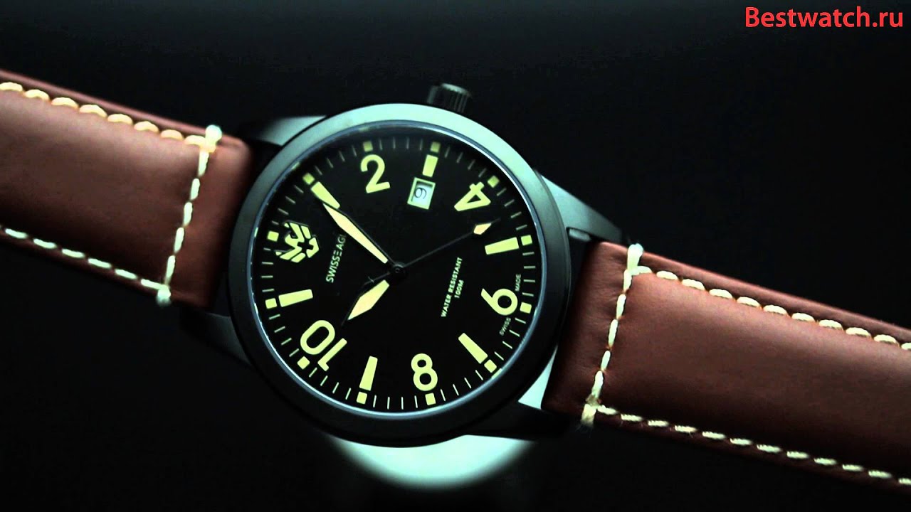 Кварцевые часы Swiss Eagle SE-9029-02, SE-9029-07