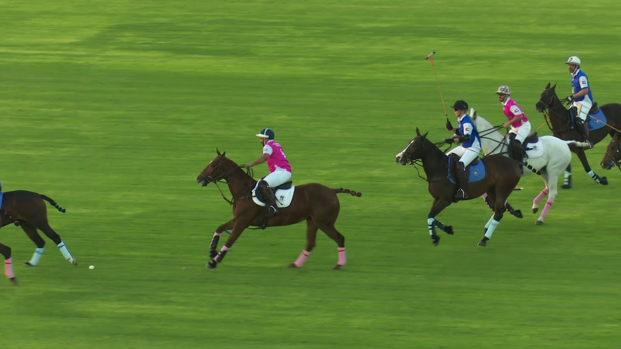 Pink Polo 2019 (10th Edition) Full Match