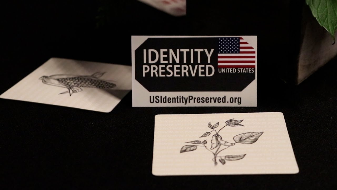 U.S. identity preserved plan launch
