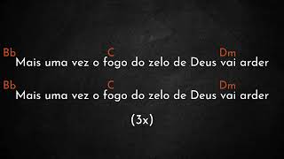 Vídeo de Até Que Ele Venha