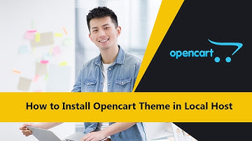 How to Install Opencart Theme in Local Host | Opencart Course Bangla