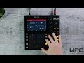 Getting Started with MPC One | Saving Projects