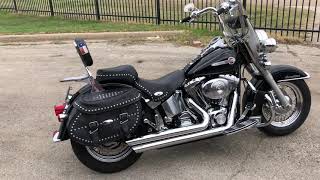 2004 Harley-Davidson Softail Heritage Classic - FLSTCI