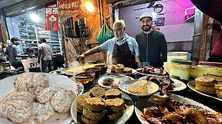 ￼Sindhi TAKA TAK Tawa Bheja Fry or Tawa Keema Kaleji | जयपुर में पहली बार Tawa Mutton Shop