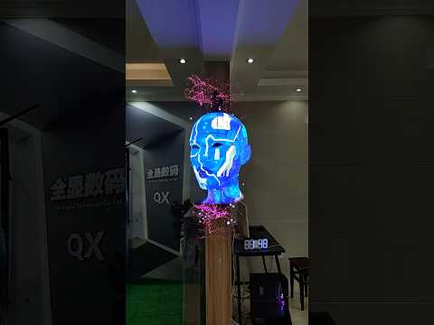 3D holographic human solution