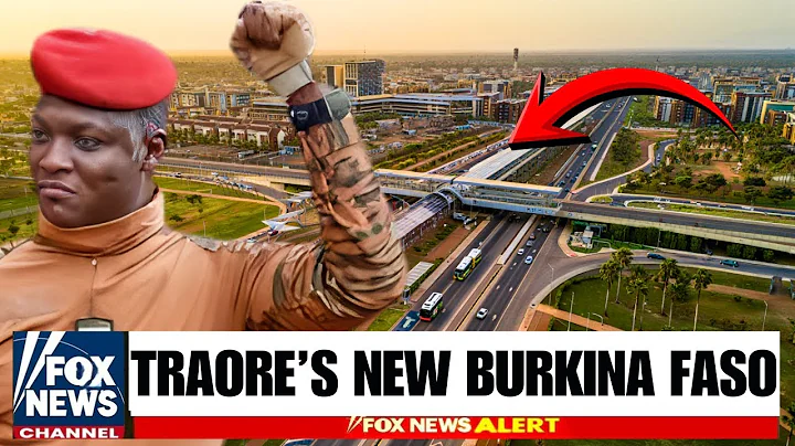 Why Burkina Faso Is Suddenly Looking Like Dubai? Inside Modern Road Projects