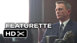 Spectre Featurette - Behind the Scenes (2015) - Daniel Craig Movie HD