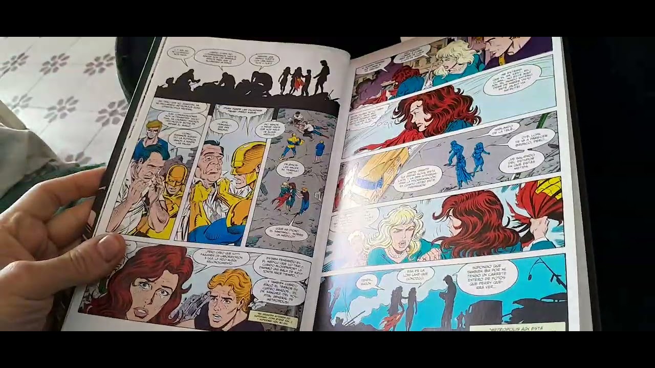 Un Mundo Sin Superman 